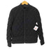 コムサイズム COMME CA ISM ノーカラーキルティングジャケット メンズ JPN:L