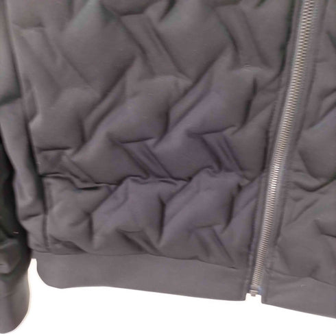 コムサイズム COMME CA ISM ノーカラーキルティングジャケット メンズ JPN:L