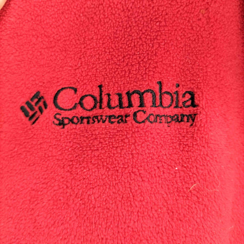 コロンビア Columbia スタンドカラーフリースジャケット メンズ JPN:M