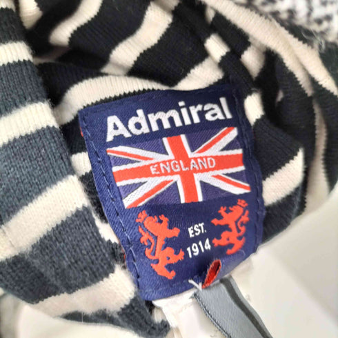 アドミラル Admiral リバーシブル中綿ベスト メンズ