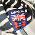 アドミラル Admiral リバーシブル中綿ベスト メンズ