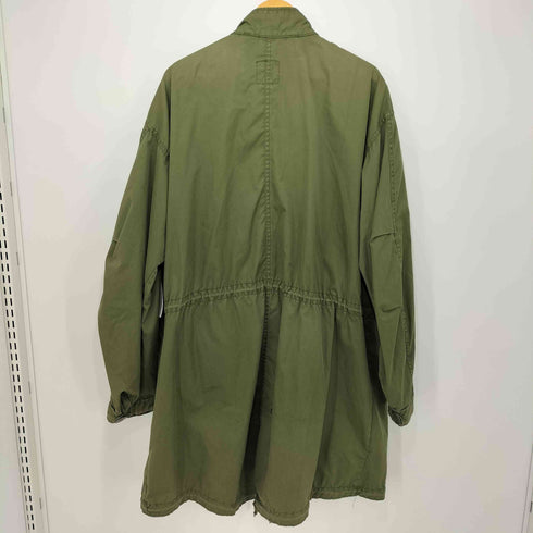 ユーエスアーミー U.S. ARMY 70S M-65 FISHTAIL PARKA フィッシュテールパーカー 72年製 メンズ import:M