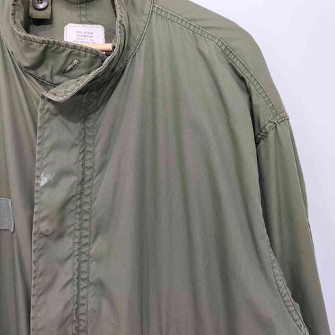 ユーエスアーミー U.S. ARMY 70S M-65 FISHTAIL PARKA フィッシュテールパーカー 72年製 メンズ import:M
