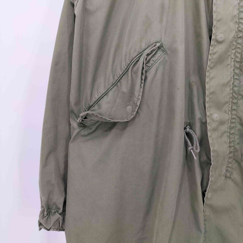 ユーエスアーミー U.S. ARMY 70S M-65 FISHTAIL PARKA フィッシュテールパーカー 72年製 メンズ import:M