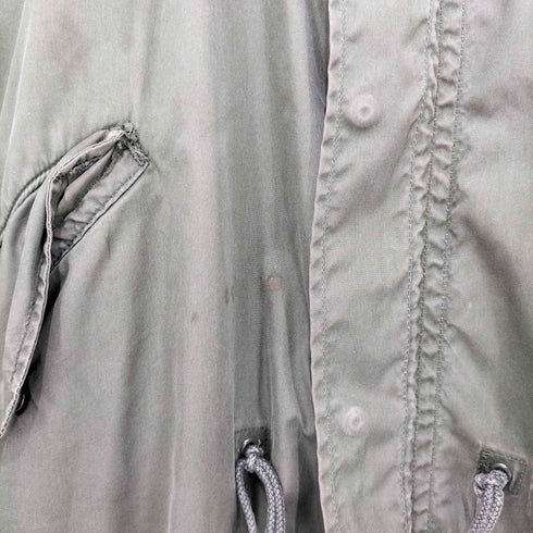 ユーエスアーミー U.S. ARMY 70S M-65 FISHTAIL PARKA フィッシュテールパーカー 72年製 メンズ import:M