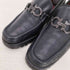 サルヴァトーレフェラガモ Salvatore Ferragamo トラックソール アルベルト ローファー レディース 6
