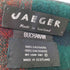 イエーガー JAEGER BUCHANAN スコットランド製 カシミヤ100マフラー レディース