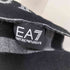 エンポリオアルマーニイーエーセブン EMPORIO ARMANI EA7 ロゴデザインマフラー メンズ