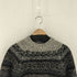 ケイスリーヘイフォード Casely Hayford メランジ ウールクルーネックニット メンズ import:XS