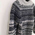 ケイスリーヘイフォード Casely Hayford メランジ ウールクルーネックニット メンズ import:XS