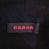 キャバン CABaN コットンカシミヤ ジップパーカ メンズ JPN:L