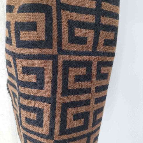 ジバンシィ GIVENCHY モノグラム大判マフラー メンズ