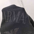 エンポリオアルマーニ EMPORIO ARMANI ロゴデザインマフラー メンズ