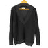 blank REVERSIBLE SCHOOL KNIT メンズ JPN:0