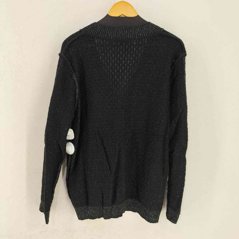 blank REVERSIBLE SCHOOL KNIT メンズ JPN:0