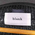 blank REVERSIBLE SCHOOL KNIT メンズ JPN:0