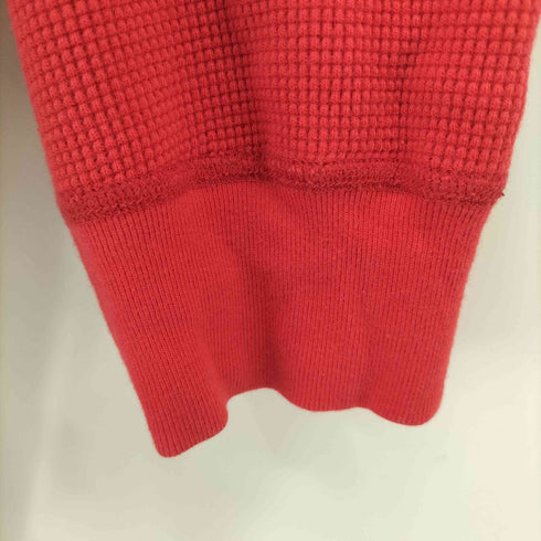 シュプリーム Supreme 19AW HQ WAFFLE THERMAL メンズ JPN:M