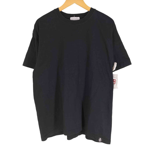 ポエトミーツダブワイズ POET MEETS DUBWISE バックプリントTシャツ メンズ XL