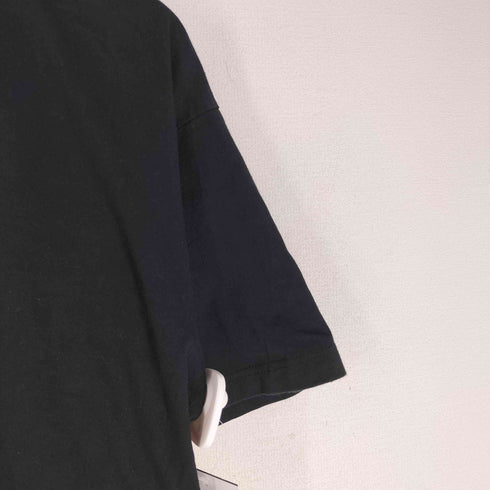 ポエトミーツダブワイズ POET MEETS DUBWISE バックプリントTシャツ メンズ XL