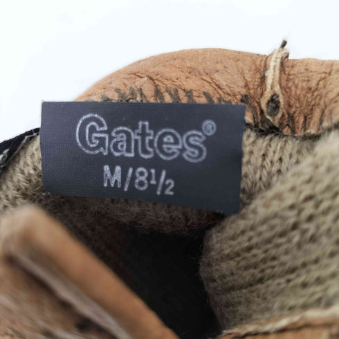 GATES レザーグローブ メンズ