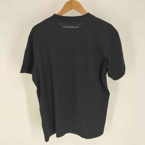 ジョンローレンスサリバン JOHN LAWRENCE SULLIVAN Back logo print t-shirt メンズ JPN:M