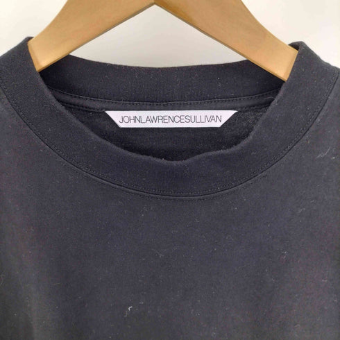 ジョンローレンスサリバン JOHN LAWRENCE SULLIVAN Back logo print t-shirt メンズ JPN:M