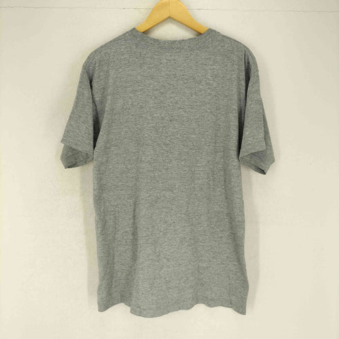 ヴォルコム VOLCOM フロッキープリントクルーネックTシャツ メンズ