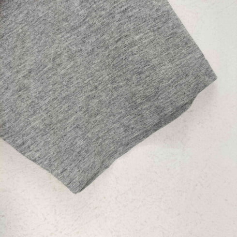ヴォルコム VOLCOM フロッキープリントクルーネックTシャツ メンズ