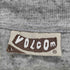 ヴォルコム VOLCOM フロッキープリントクルーネックTシャツ メンズ