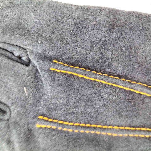 ラングラー Wrangler ヌバックライクグローブ メンズ
