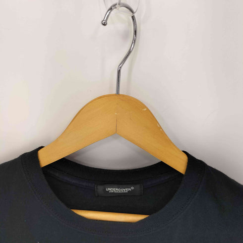 アンダーカバー UNDER COVER JUN TAKAHASHI 19SS WEEKEND MONDAYS L/S TEE メンズ JPN:S