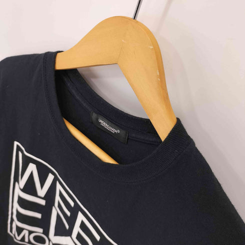 アンダーカバー UNDER COVER JUN TAKAHASHI 19SS WEEKEND MONDAYS L/S TEE メンズ JPN:S