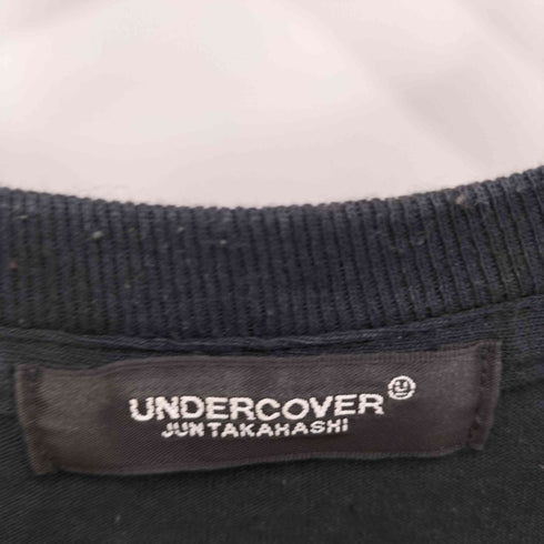アンダーカバー UNDER COVER JUN TAKAHASHI 19SS WEEKEND MONDAYS L/S TEE メンズ JPN:S