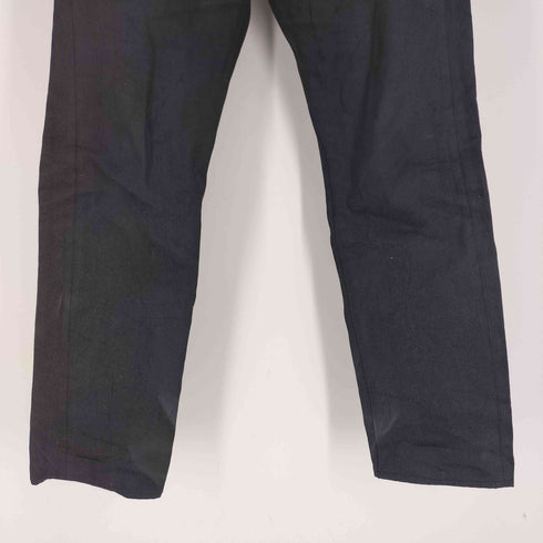 SKINS 23SS WAX DENIM PANTS ワックス ブラックデニム パンツ メンズ JPN:3