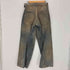 ネヴァーフォーゲット NVRFRGT 3D TWISTED WIDE LEG JEANS メンズ JPN:1