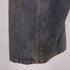 ネヴァーフォーゲット NVRFRGT 3D TWISTED WIDE LEG JEANS メンズ JPN:1