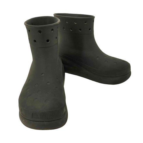 クロックス crocs クラッシュ レイン ブーツ メンズ M 10 W12