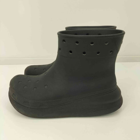 クロックス crocs クラッシュ レイン ブーツ メンズ M 10 W12
