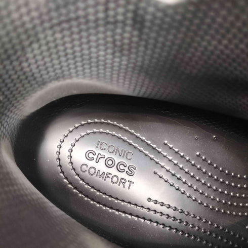 クロックス crocs クラッシュ レイン ブーツ メンズ M 10 W12