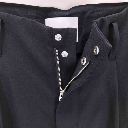 カイコー KAIKO WIDE STRAIGHT SLACKS メンズ JPN:2