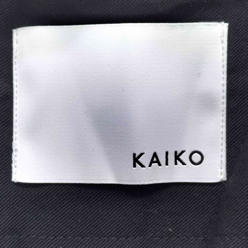 カイコー KAIKO WIDE STRAIGHT SLACKS メンズ JPN:2
