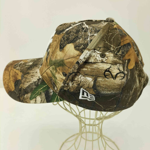 ニューエラ NEW ERA 24AW 別注 9FORTY A-Frame Camo Cap メンズ