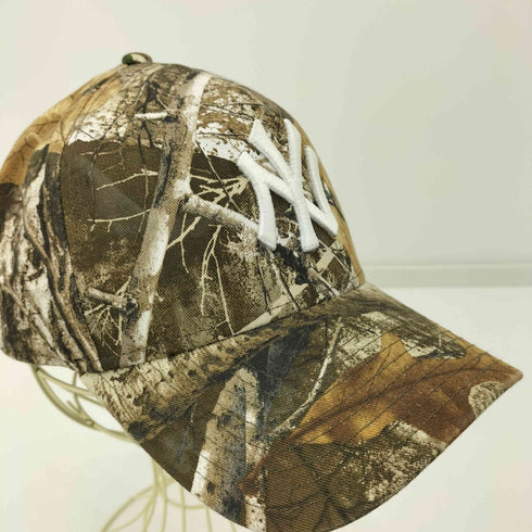 ニューエラ NEW ERA 24AW 別注 9FORTY A-Frame Camo Cap メンズ