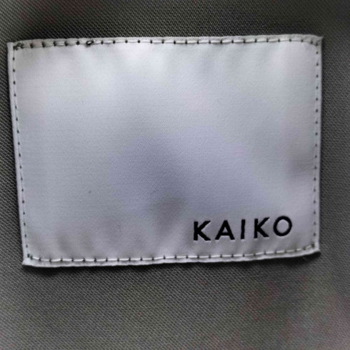 カイコー KAIKO ASSIST #1 ストレッチナイロンツイル トレーニングブルゾン メンズ JPN:1