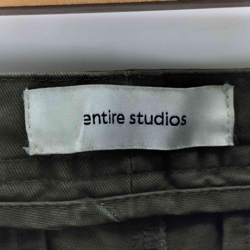 エンタイアスタジオ entire studios FREIGHT CARGO メンズ JPN:S