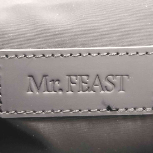 Mr.FEAST STRAP BELT SHOULDER BAG メンズ