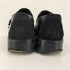 スリーワンフィリップリム 3.1 phillip lim スウェード切替 ダブルモンク レザーシューズ メンズ 42