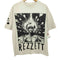 ビームスティー BEAMS T REZZETT BOSHY T-SHIRT WHITE メンズ import:M