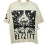 ビームスティー BEAMS T REZZETT BOSHY T-SHIRT WHITE メンズ import:M