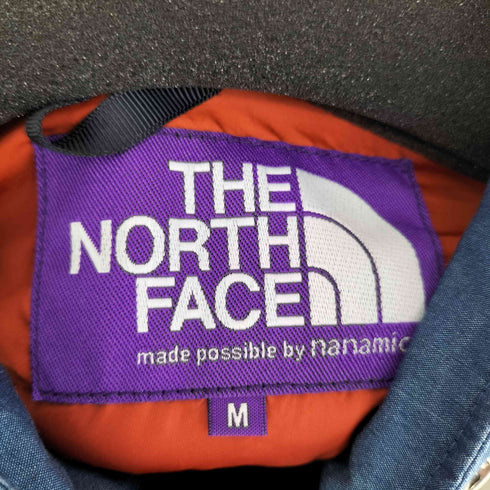 ノースフェイスパープルレーベル THE NORTH FACE PURPLE LABEL インディゴフィールドジャケット メンズ JPN:M